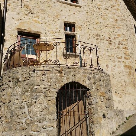Chez Gilles Math Apartment Saint-Martin-de-Bromes Exterior photo